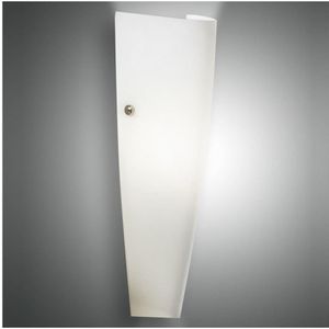 Fabas Luce 2523-21-102 - Wandlamp DEDALO 1xE27/75W/230V wit