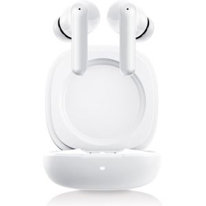 Niceboy Pins 4 PRO - Draadloze ANC oordopjes 380 mAh + 2x 35 mAh IP54 wit