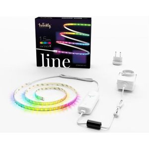 Twinkly TWL100STW-WEU - LED RGB Dimbare strip LINE 100xLED 1,5 m Wi-Fi