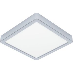 Eglo 900651 - LED Badkamer plafondlamp FUEVA LED/17W/230V IP44 chroom