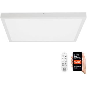 Immax NEO 07277L -LED Dimbare badkamerverlichting FRAME 50W/230V IP44 Wi-Fi Tuya+RC