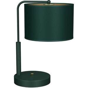 Tafellamp VERDE 1xE27/60W/230V groen