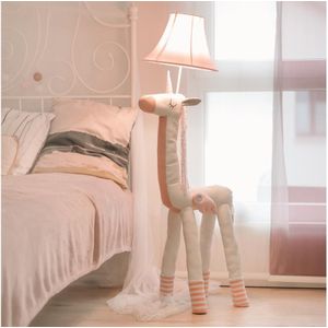 Happy Lamps - LED Vloerlamp kinderkamer BONITA LED/5,4W/230V eenhoorn