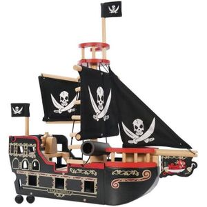 Le Toy Van - Piraten boot Barbarossa