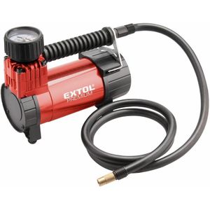 Extol Premium - Auto compressor 12V