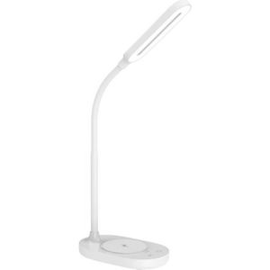 Dimbare LED Lamp met Touch Aansturing en Draadloos Opladen OCTAVIA LED/7W/230V wit