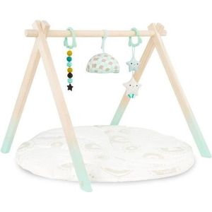 B-Toys - Kinderdeken om mee te spelen met een trapeze Starry Sky