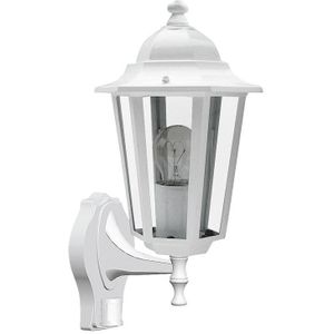 Rabalux 8216 - Buiten wandlamp met sensor VELENCE 1xE27/60W/230V