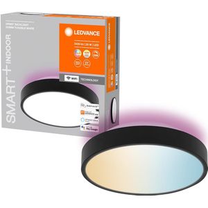 Ledvance - Dimbare LED RGBW Plafond Lamp SMART+ ORBIS LED/28W/230V Wi-Fi