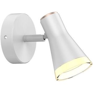 LED Wand Spot BERG LED/4,2W/230V wit