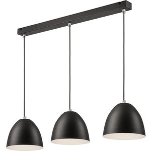 Hanglamp aan koord LIVIA 3xE27/60W/230V