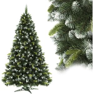Kerstboom 180 cm naaldboom