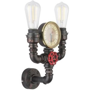 Globo 43000W2 - Wandlamp BAYUDA 2x E27 / 60W / 230V