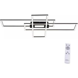 Leuchten Direkt 14693-18 - Dimbare LED Plafond Lamp ASMIN LED/48W/230V