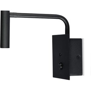 Flexibele LED Wandlamp met USB poort LED/3W/230V