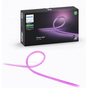 LED RGBW dimbare strip Philips Hue Buiten Strip LED/40W 5m IP67