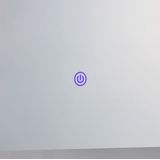 EGLO Buenavista - spiegel met verlichting - LED - 600X800mm - TOUCH