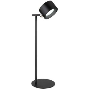 Globo 58436B - Dimbaar LED touch tafellampje 4in1 JORJE LED/4W/5V zwart