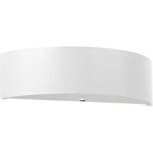 Sollux - Wand Lamp SKALA 2x E14 / 60W / 230V wit