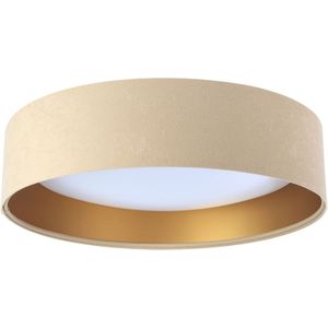 LED Plafondlamp SMART GALAXY LED/36W/230V Wi-Fi Tuya beige/goud + AB