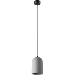 Sollux SL.1306 - Hanglamp aan een koord NIMIS 1xE27/15W/230V beton