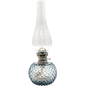 Olielamp EMA 38 cm lamp rook