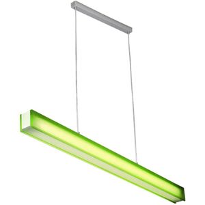 Hanglamp aan een koord OFINNA 1xG5/28W/230V groen