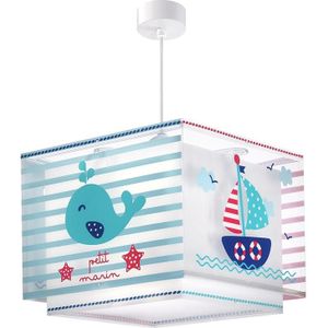 Dalber D-43422 - Hanglamp kinderkamer PETIT MARIN 1xE27/60W/230V