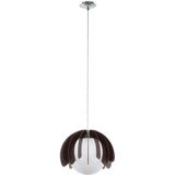 Eglo 98376 - Hanglamp aan koord RAMBLA 1xE27/60W/230V