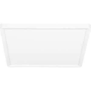 Ecolite W008S-CCT/32W/BI - LED Plafondlamp TERY LED/32W/230V IP40 wit