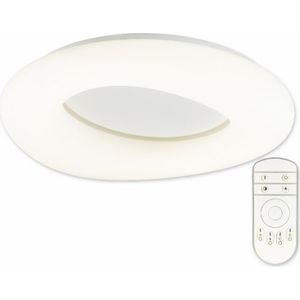 Top Light Cloud PL AB - Dimbare LED plafondlamp LED/40W/230V AB