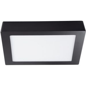 Kanlux 33555 - LED Plafond Lamp KANTI LED/18W/230V 3000K zwart