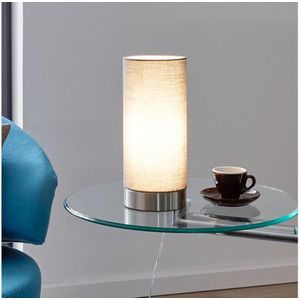 Eglo 95119 - Dimbare tafellamp PASTERI 1xE27/60W/230V