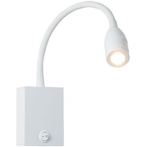 Zambelis H33 - LED Flexibel klein lamp LED/3W/230V wit