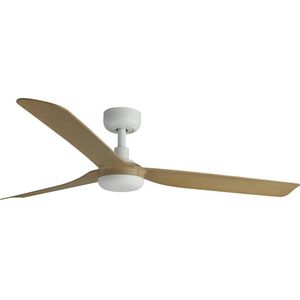Plafondventilator met Licht, Schroef in Elke Lampfitting, met Afstands