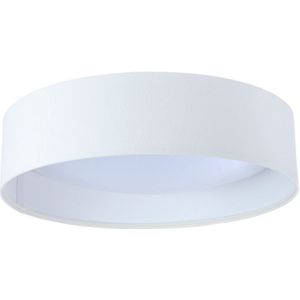 LED dimbare plafondlamp SMART GALAXY LED/24W/230V wit + RC
