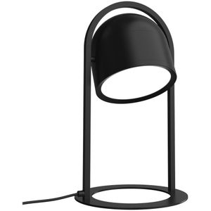 Wofi 8045-102 - LED Dimbare touch tafellamp NIZZA LED/10,5W/230V zwart