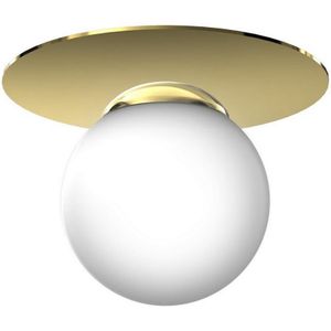 Plafondlamp PLATO 1xE14/40W/230V d. 22 cm