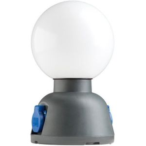 Helios 306-WLG223Z - LED Werklamp voor buiten WORK GLOBE 2 LED/23W/230V IP44