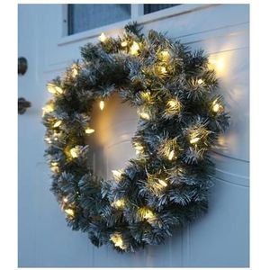 Kerstverlichting krans | 800 LED's | Extra warm wit | Anna's Collection