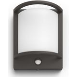 Philips MyGarden Samondra LED Wandlamp Sensor