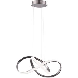 Wofi 6134.01.88.9000 - LED dimbare kroonluchter aan kabels INDIGO LED/44W/230V