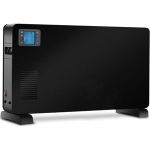 Brilagi - Elektrische convectorkachel 1000/1300/2300W LCD/timer/TURBO/thermostaat + AB