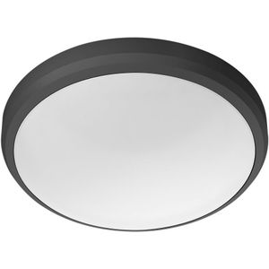 Philips - LED Badkamer Plafond Lamp DORIS LED/6W/230V 4000K IP54 zwart