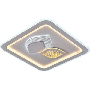 LED Dimbare plafondlamp LED/95W/230V 3000-6500K + AB