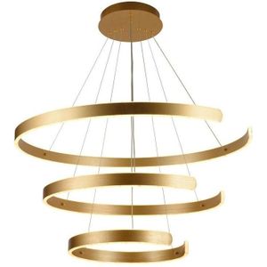 LED Dimbare kroonluchter aan snoer LED/220W/230V 3000-6500K + afstandsbediening