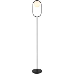 Rabalux 71139 - Staande Lamp GHITA 1xE27/20W/230V
