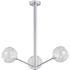 Argon 1358 - LED Hanglamp met vaste pendel BELLUNO 3xLED/5W/230V