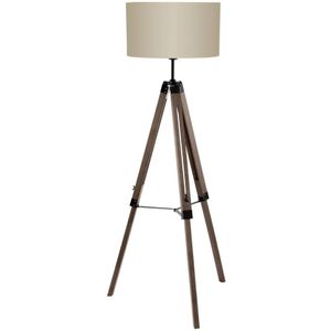 Eglo 94326 - Vloerlamp LANTADA 1xE27/60W/230V