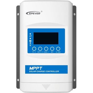 Zonne-energie Oplaad Regelaar MPPT 12/24V/40A IP32